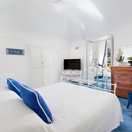 Casa Oceano Apartment Positano Bagian luar foto