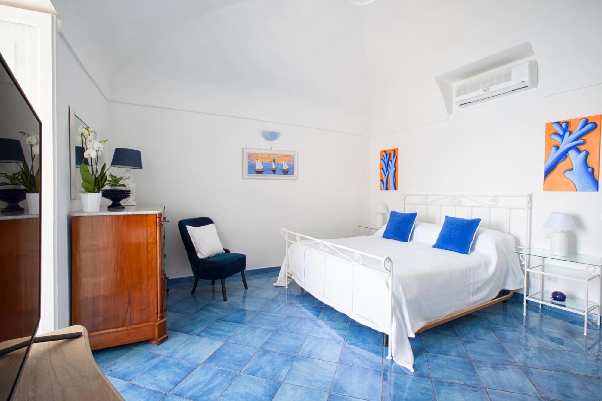 Casa Oceano Apartment Positano Bagian luar foto