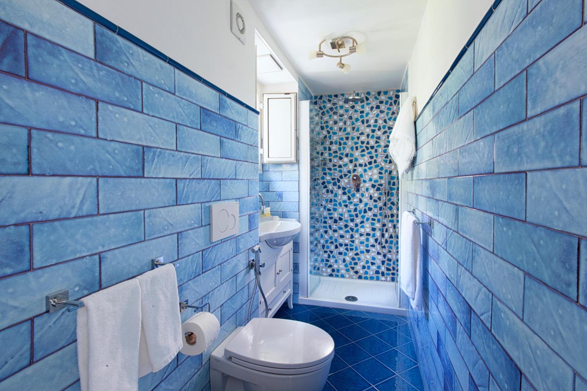 Casa Oceano Apartment Positano Bagian luar foto